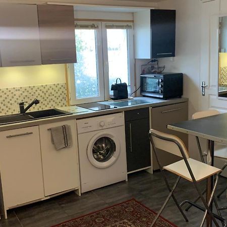 Adorable Studio 20M2 Aubervilliers Exterior photo