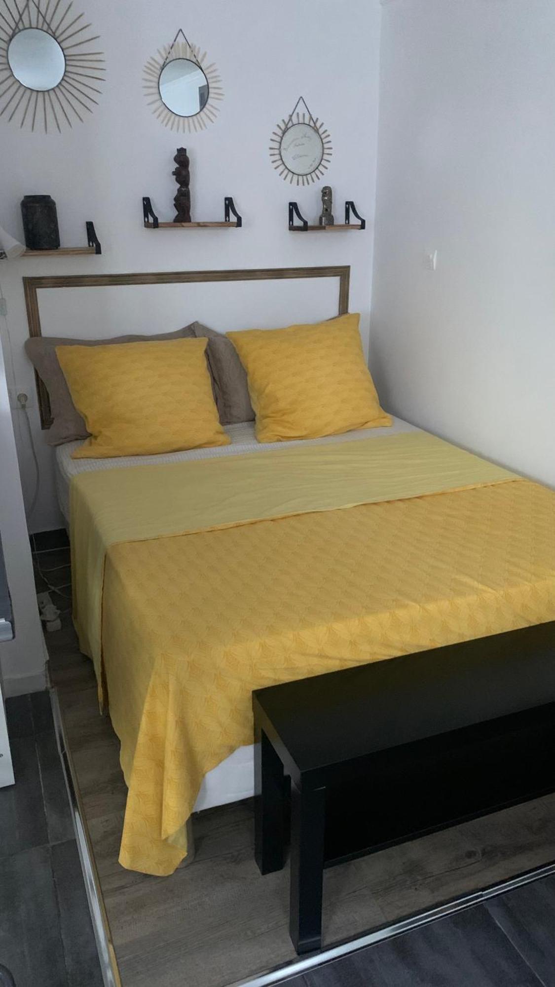 Adorable Studio 20M2 Aubervilliers Exterior photo